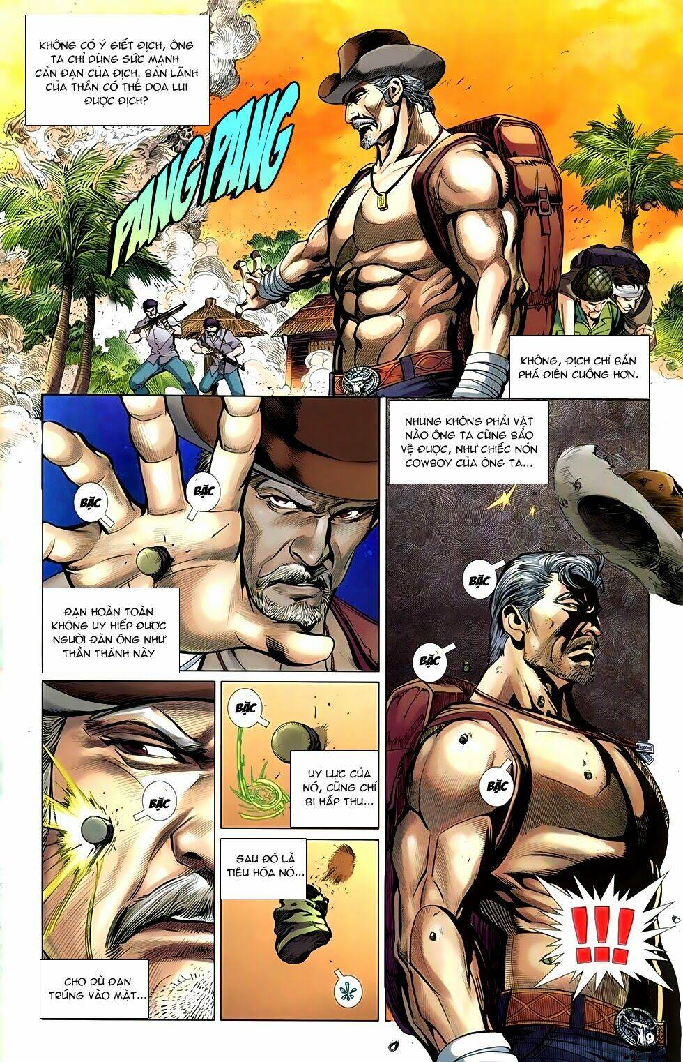 truyện ngắn ôn nhật lương hải dương chapter 13 19