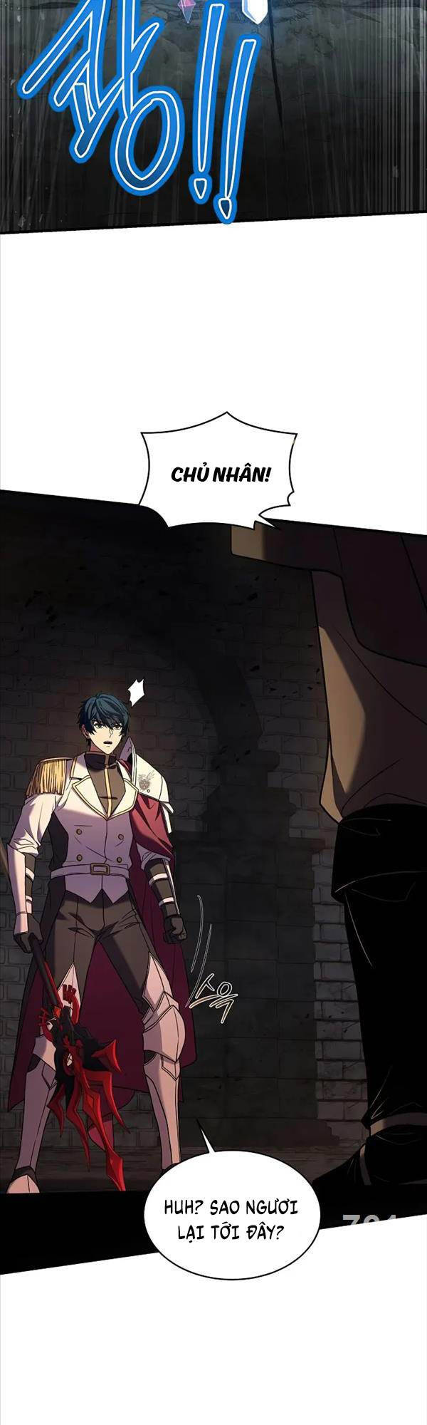 sự trở lại của hiệp sĩ giáo vô song chapter 109 2