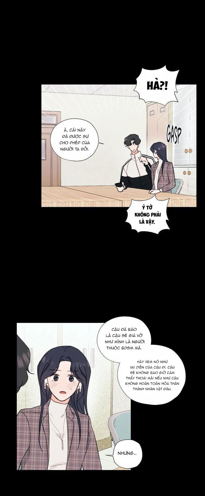 hardcore vanilla chapter 3 17