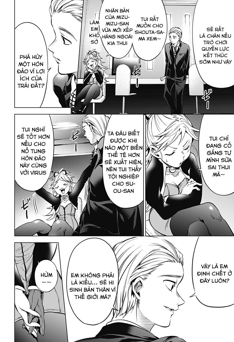 dàn harem cuối cùng chapter 129 20