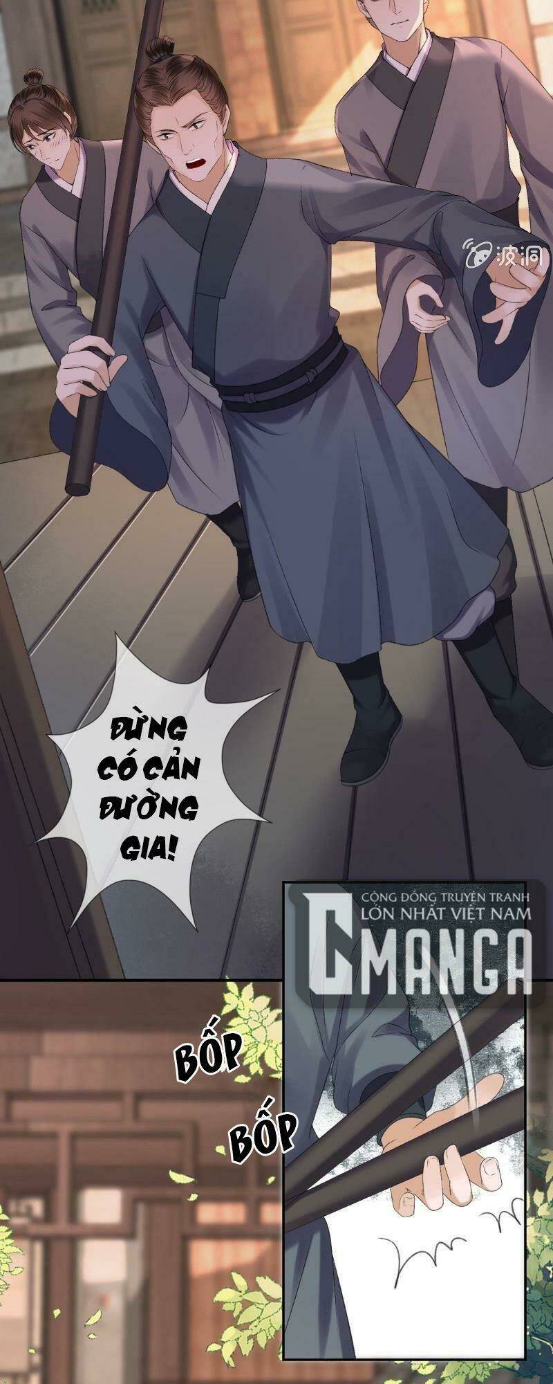 vương gia kiêu ngạo quá khó cua chapter 158 17