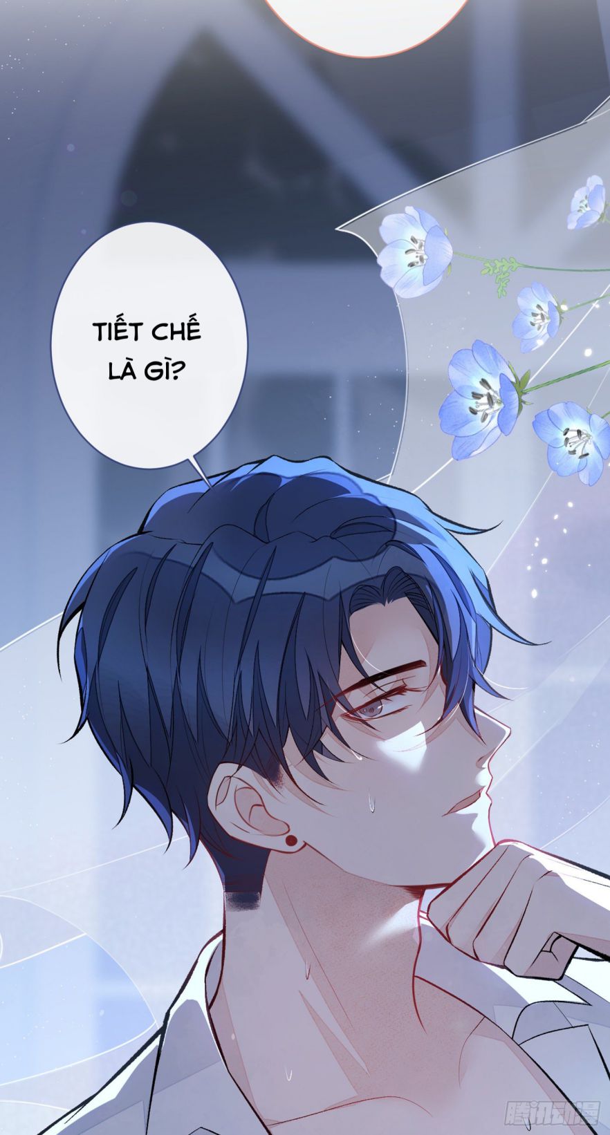 hotsearch của ảnh đế chapter 80.5 21