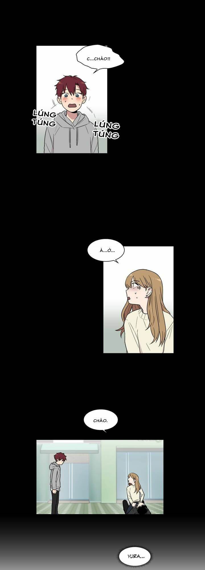 …”một sự thật khá khó chịu.” chapter 19 21