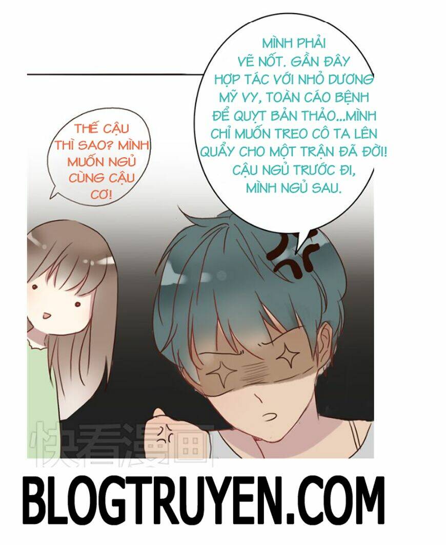 tình yêu không nói dối chapter 3 17