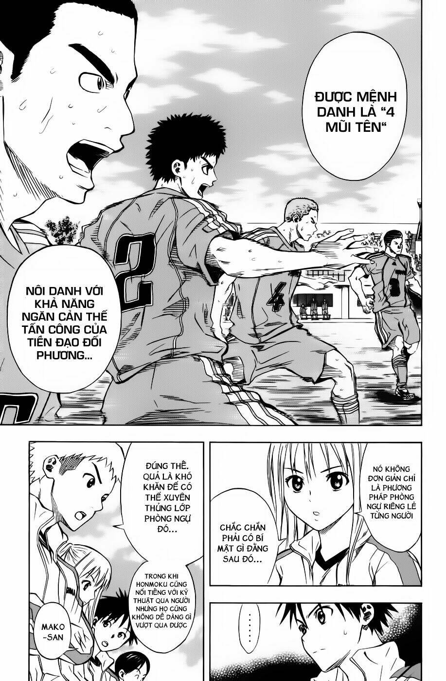 kỵ sĩ trong vòng cấm chapter 51 6