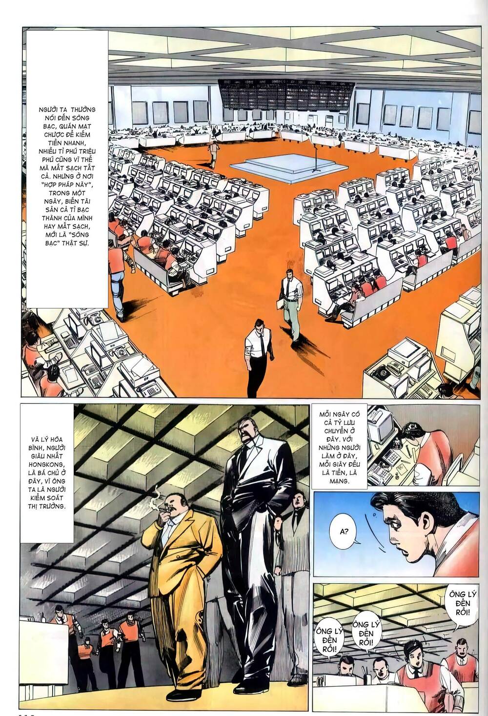 hắc báo liệt truyện chapter 173 3