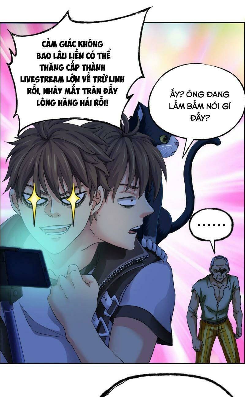 tổ điều tra trong truyền thuyết tại đô thị chapter 3 25