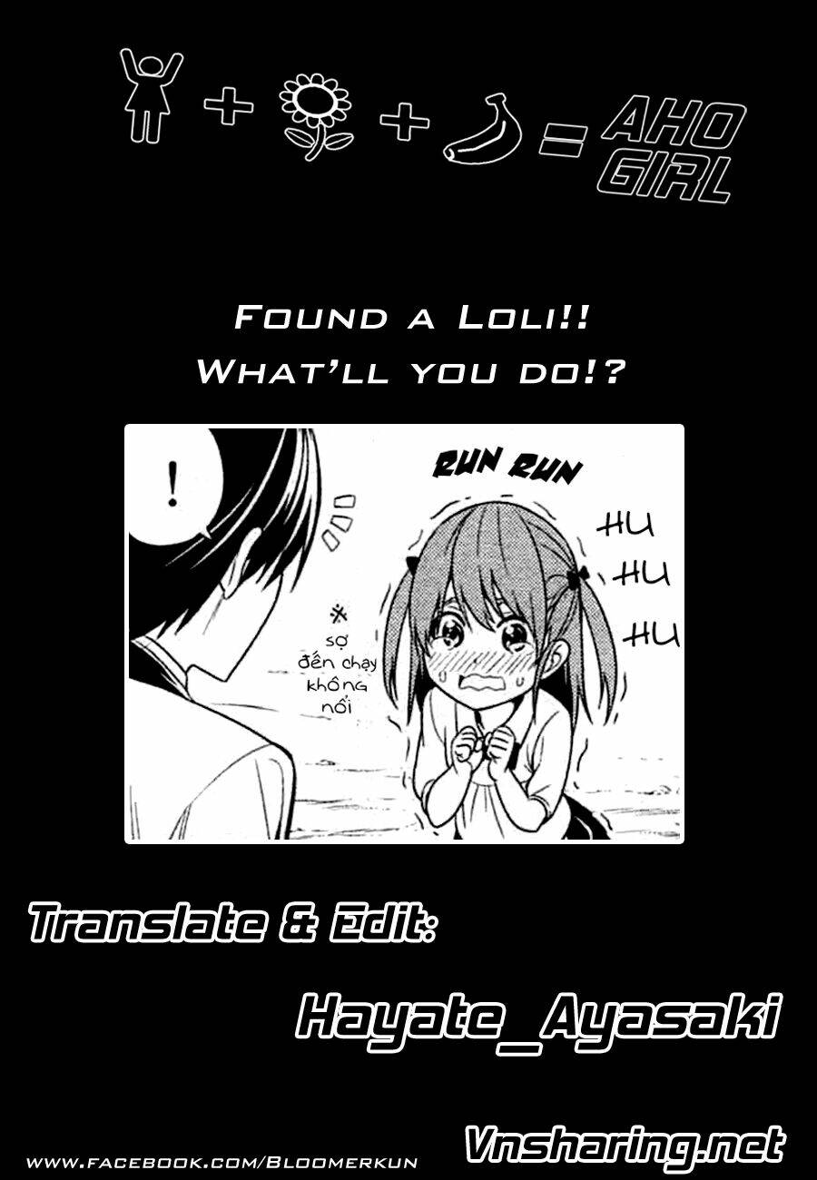 aho girl chapter 12 9