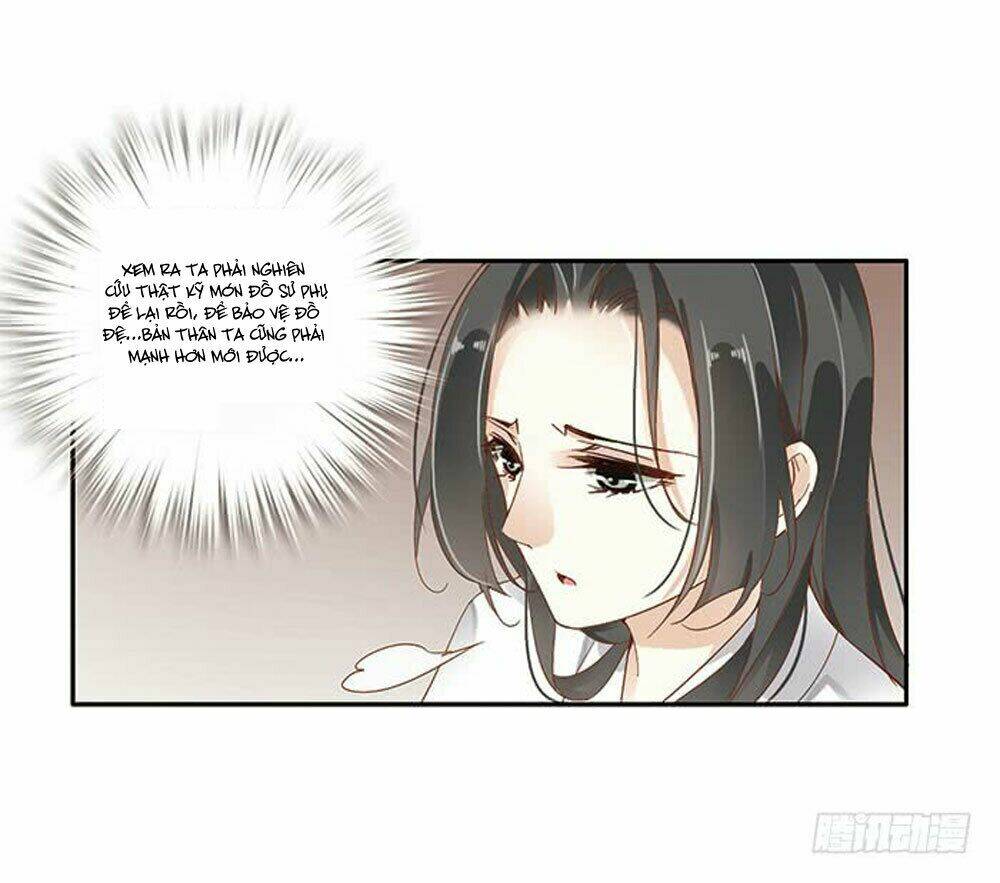 thiền tâm vấn đạo chapter 29 6