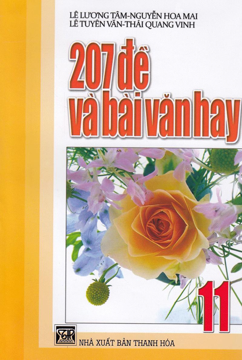207 Đề Và Bài Văn Hay Lớp 11