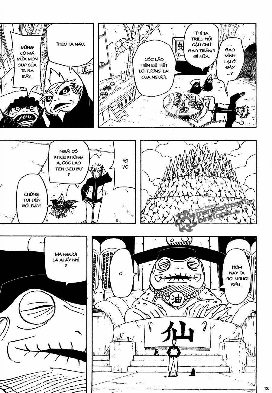 naruto - cửu vĩ hồ ly chapter 489 12