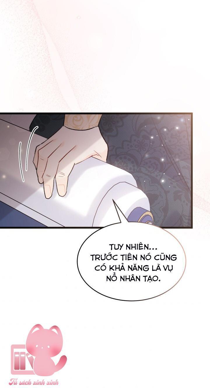 quan hệ cộng sinh giữa báo đen và thỏ trắng chapter 71 70