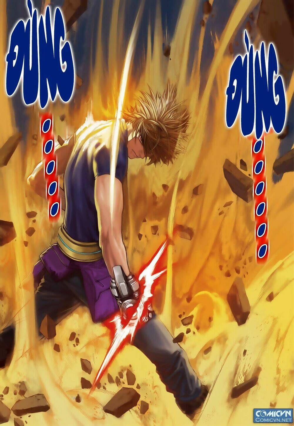 bron of brave (tái tạo không gian) chapter 29 11