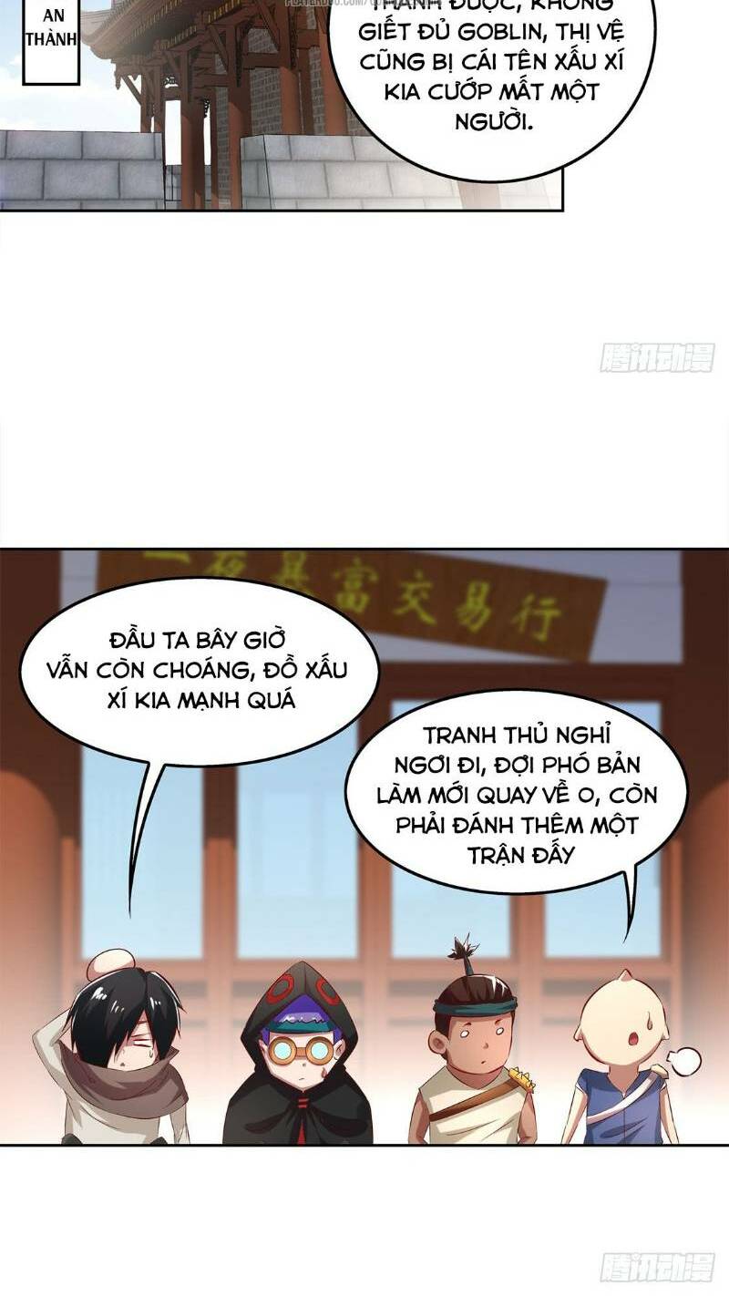 võng du chi tối cường đoán mệnh sư chapter 22 20
