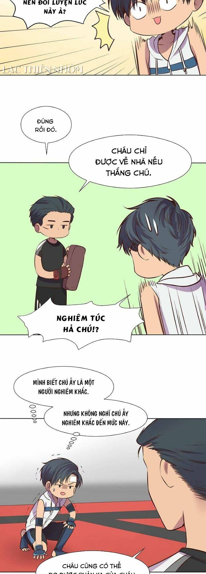 bí mật sâu sắc nhất của tôi chapter 32 22