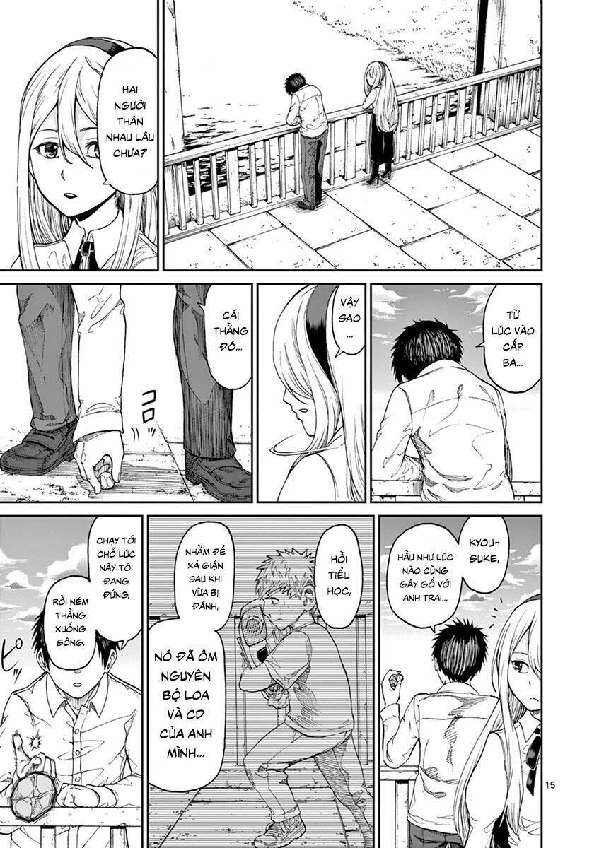 nữ vương của máu và tro chapter 2 15