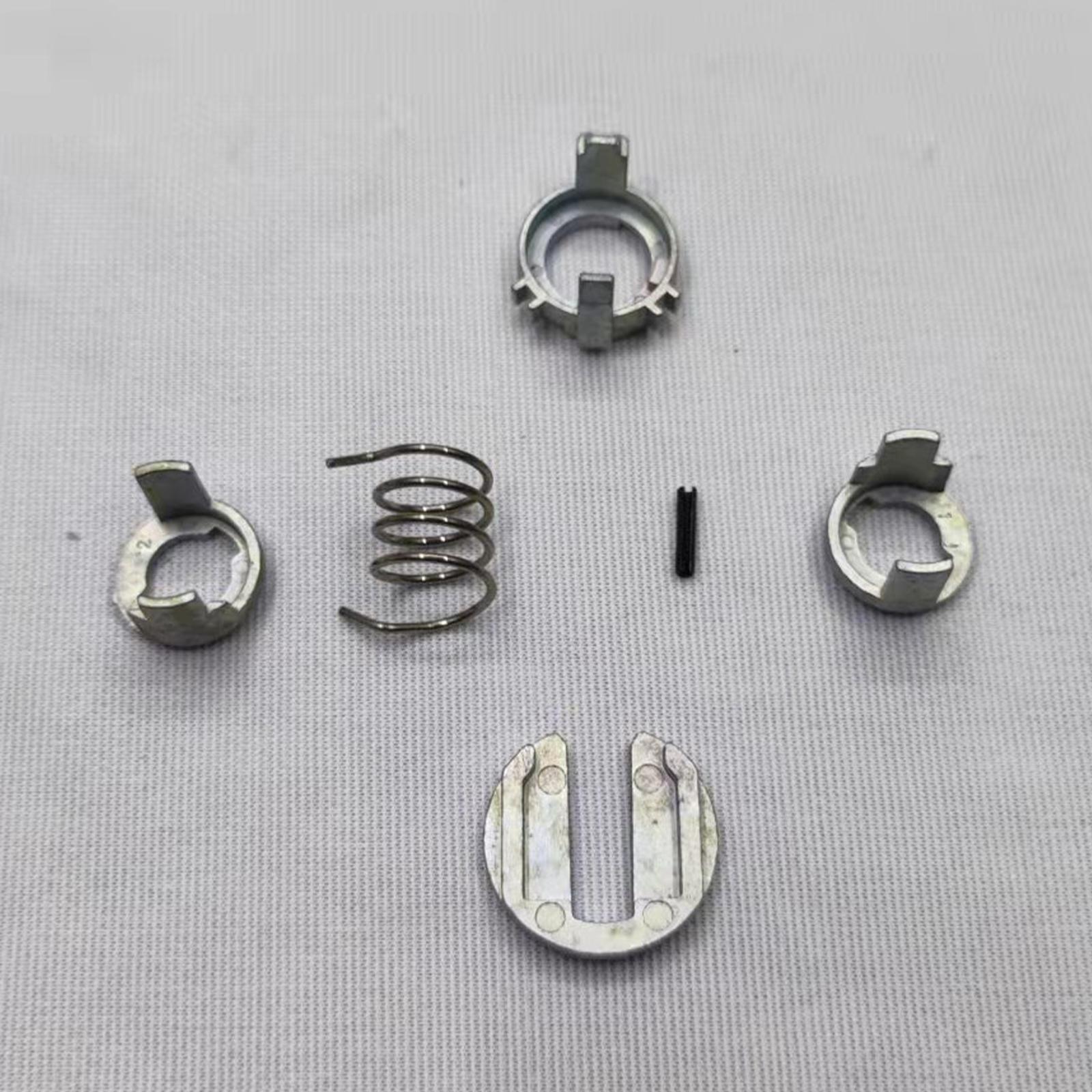 7Pcs Auto Door Lock Barrel Kit Replacement Fit for For X3