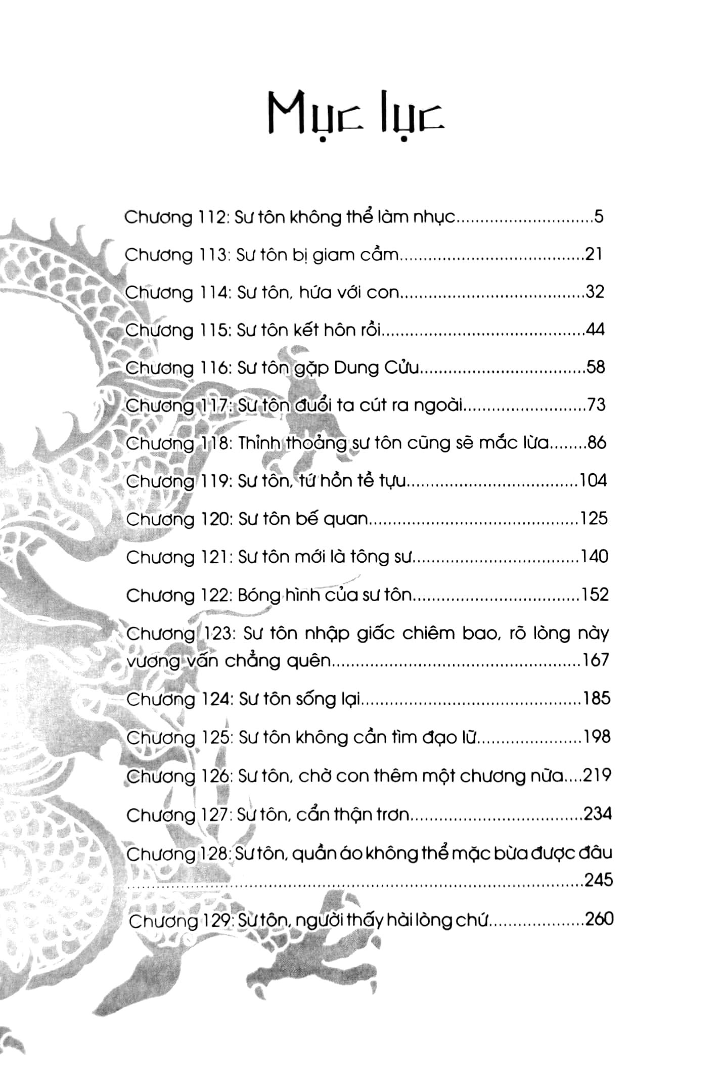 Husky Và Sư Tôn Mèo Trắng Của Hắn - Tập 4