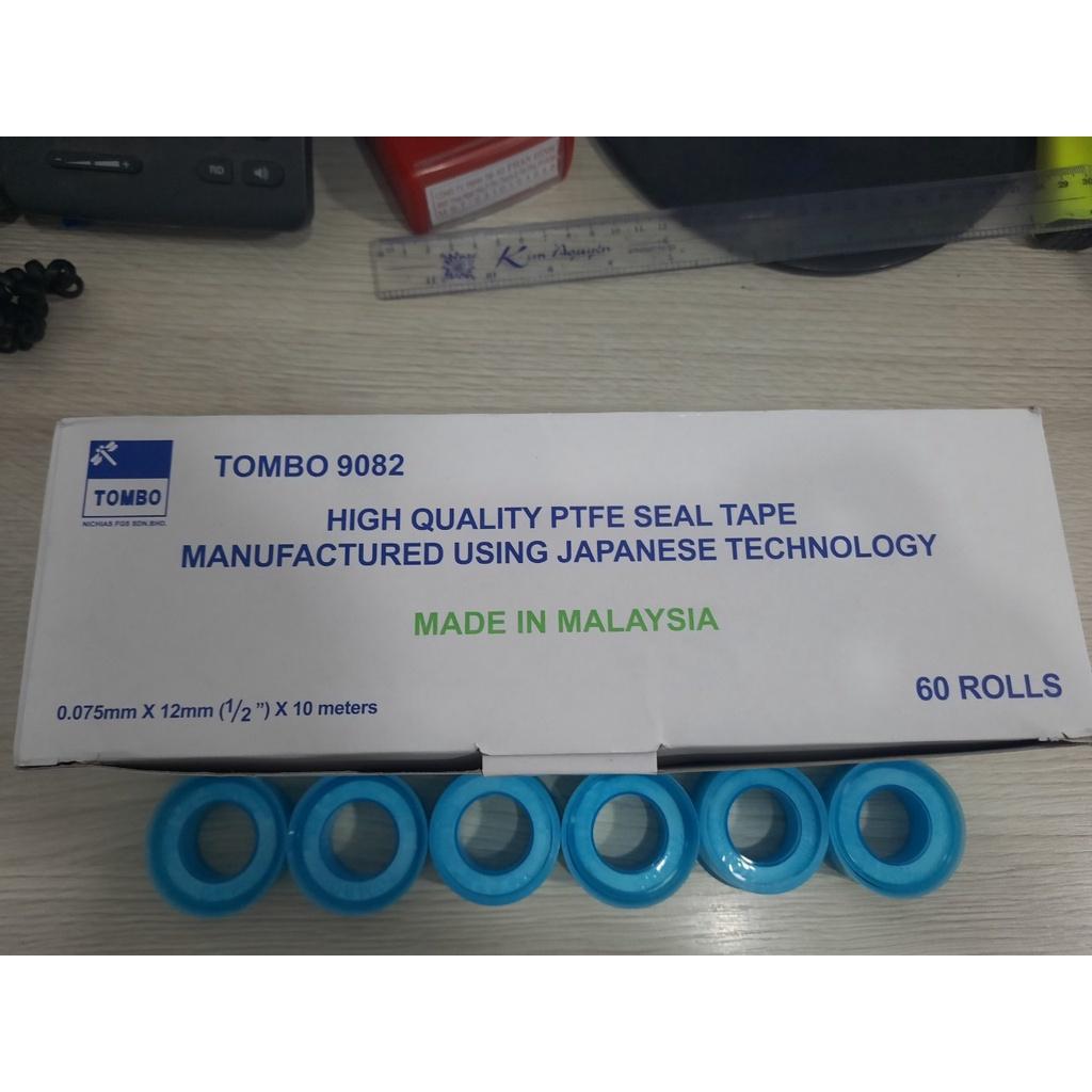 Keo lụa tombo, hộp 60 cuộn, keo lụa , băng tan, cao su non , hộp 60 cuộn