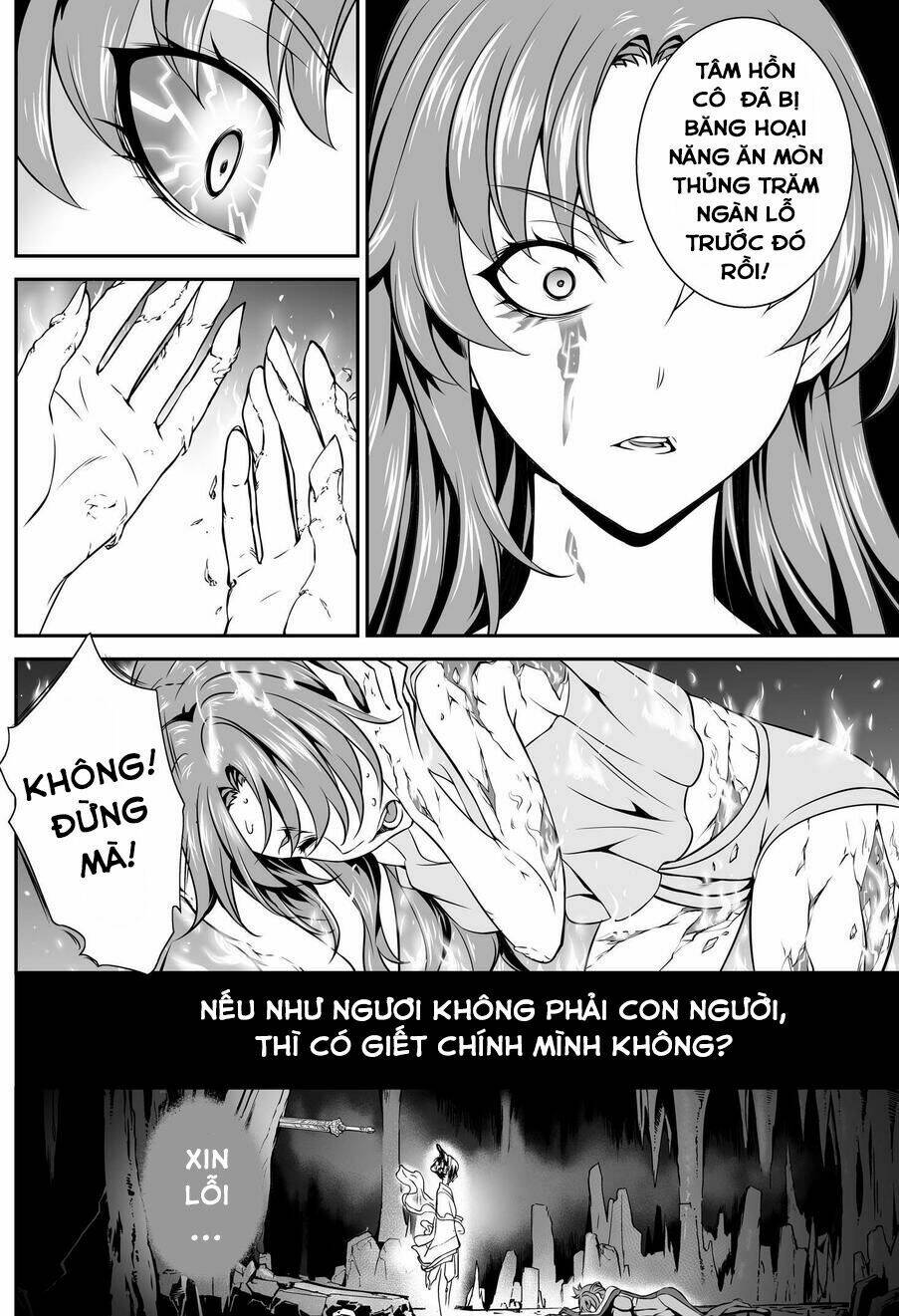 băng hoại 3rd chapter 20 22