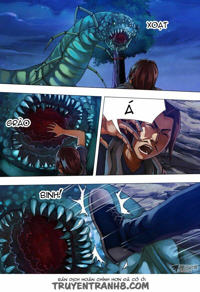 địa ngục thần y chapter 31 7