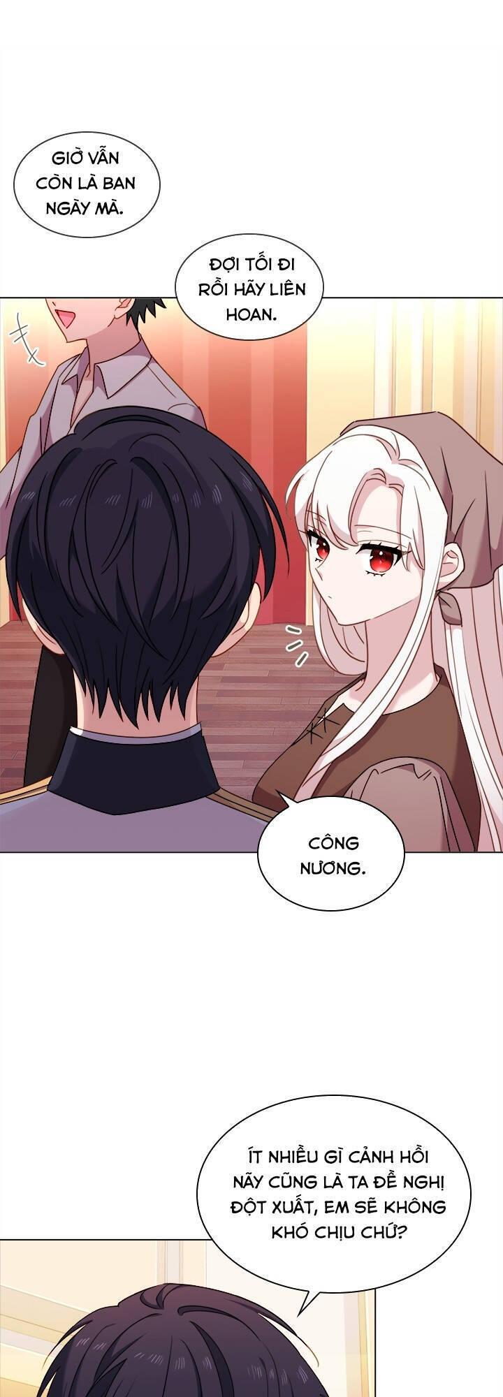 để yên cho tiểu thư hiền chapter 35 16