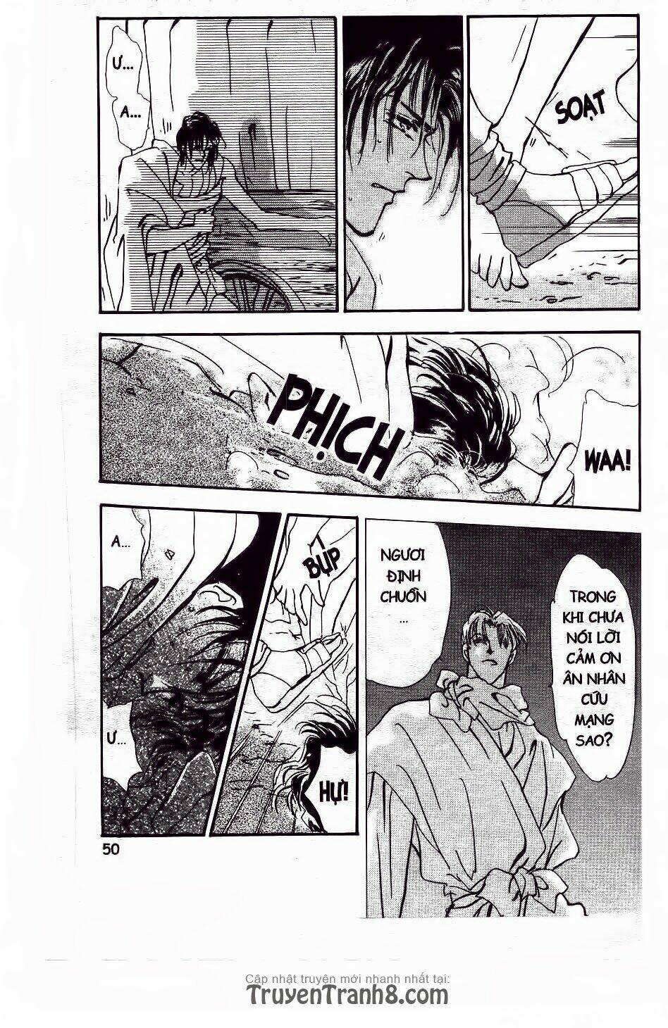 đứa con số phận chapter 58.2 21