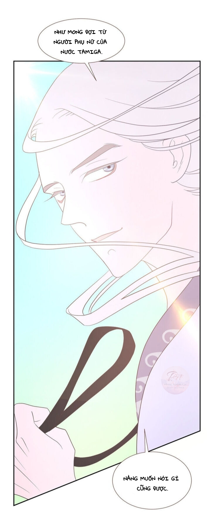 câu chuyện tình yêu và lời thề manuk chapter 2 45