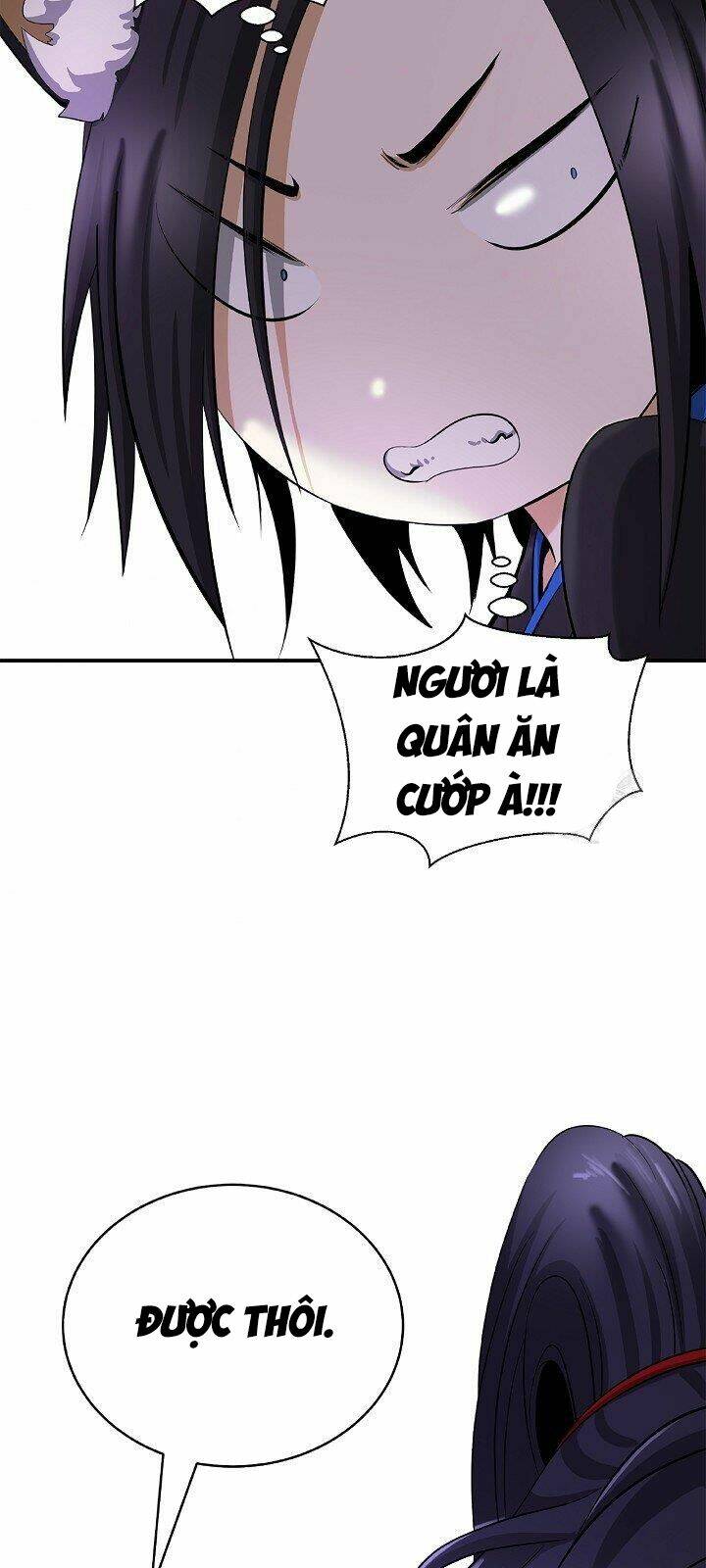 xuyên không thành hổ chapter 64 77