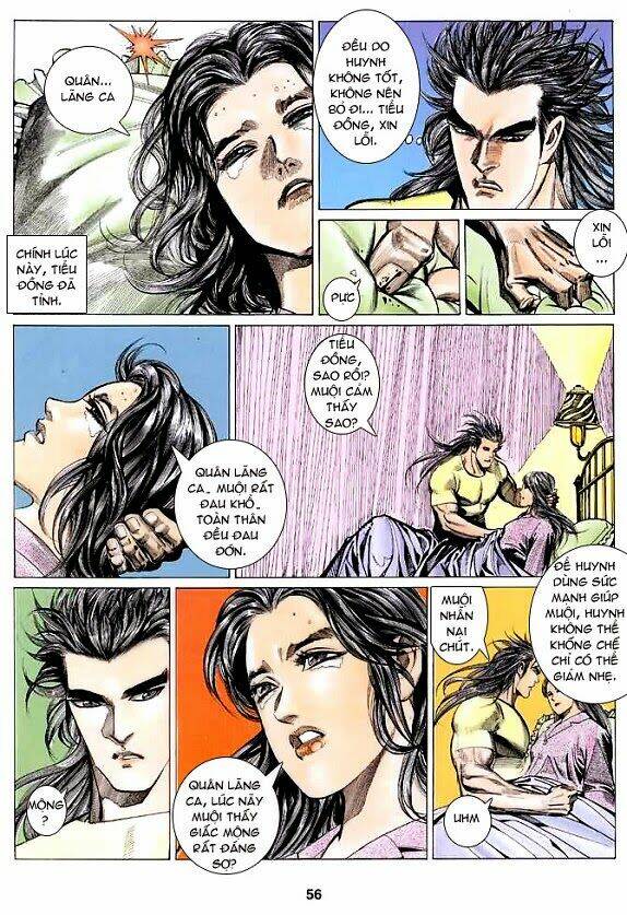 hải hổ 1 chapter 38 21