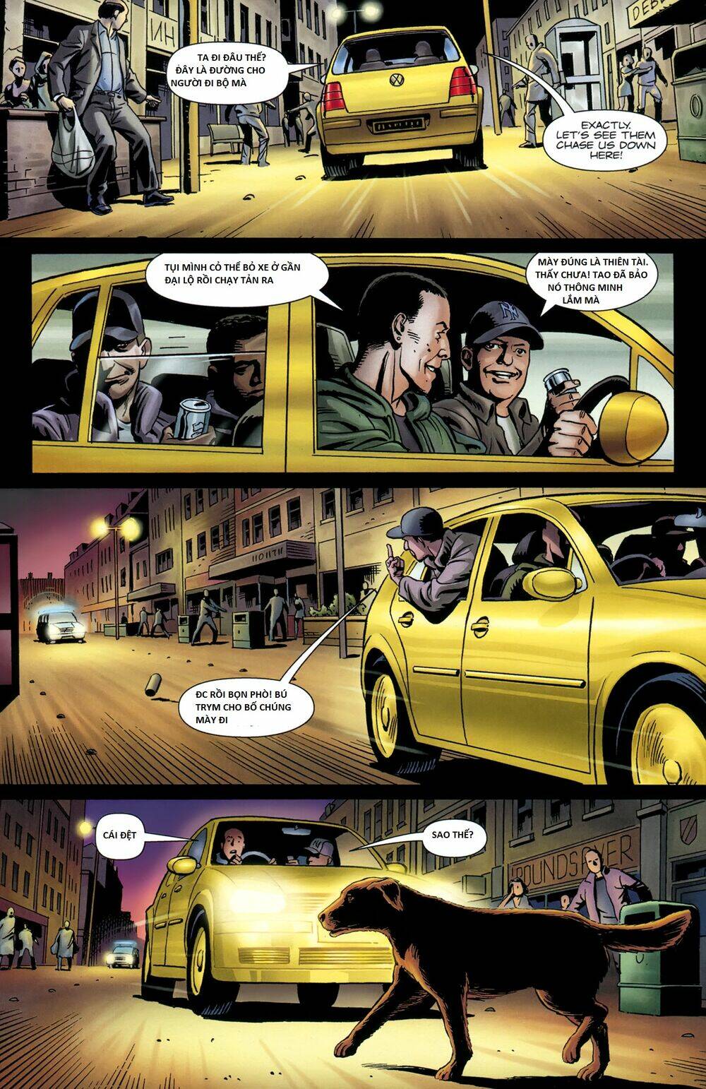 the secret service chapter 1 17