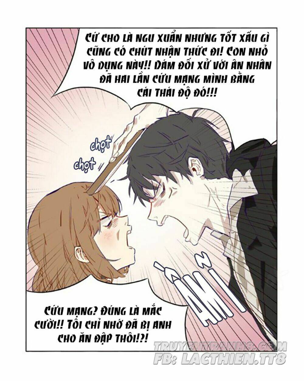 hoa đạo sĩ chapter 3 17