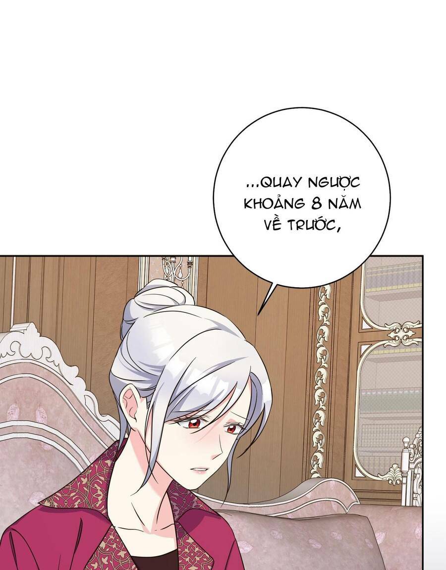 sinh ra làm con gái ác nữ chapter 46 35