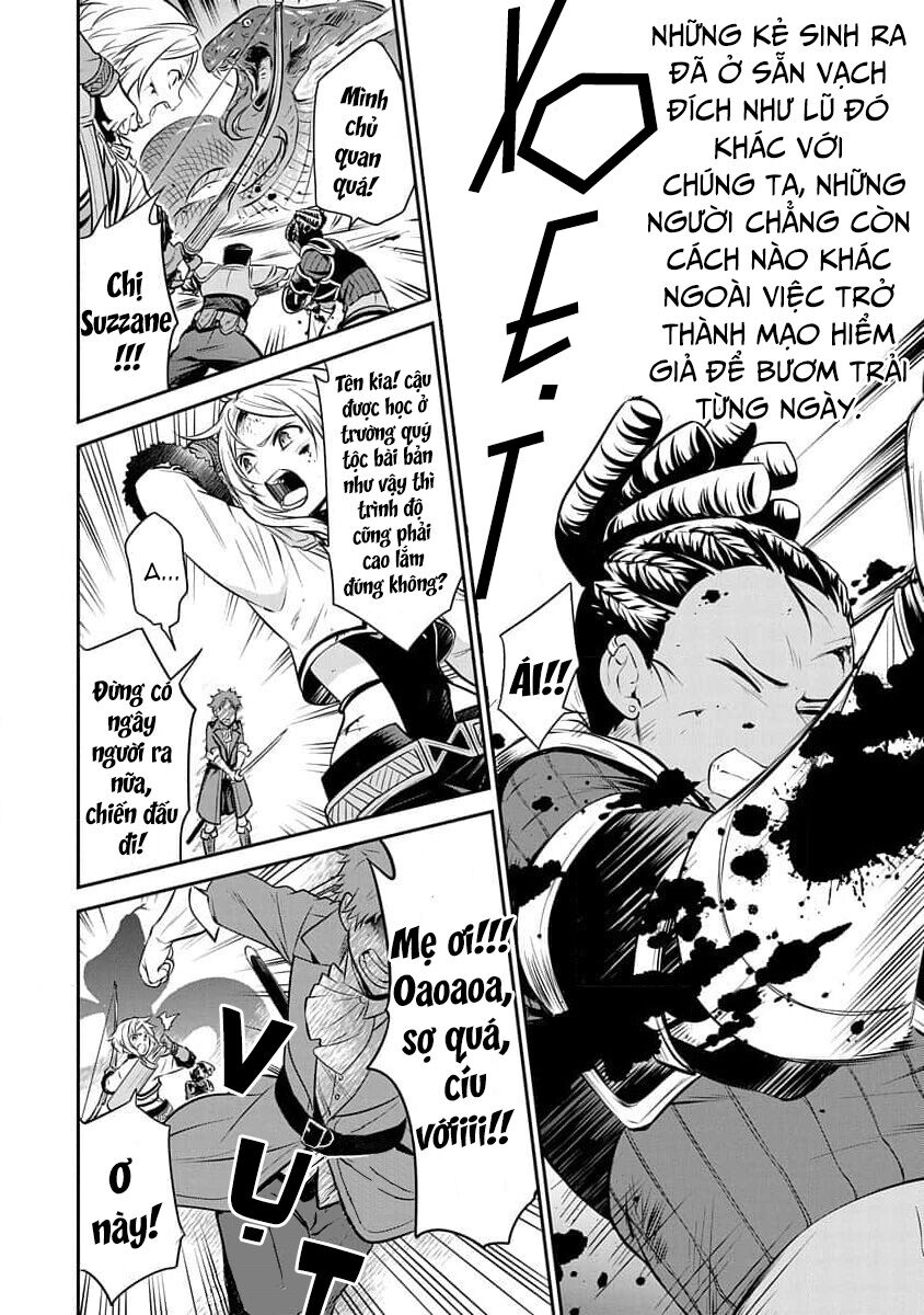 thất nghiệp chuyển sinh - làm lại hết sức chapter 80.5 11