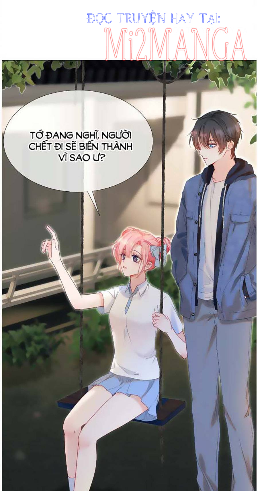 xuyên về thời học sinh truy lão công chapter 17.2 11