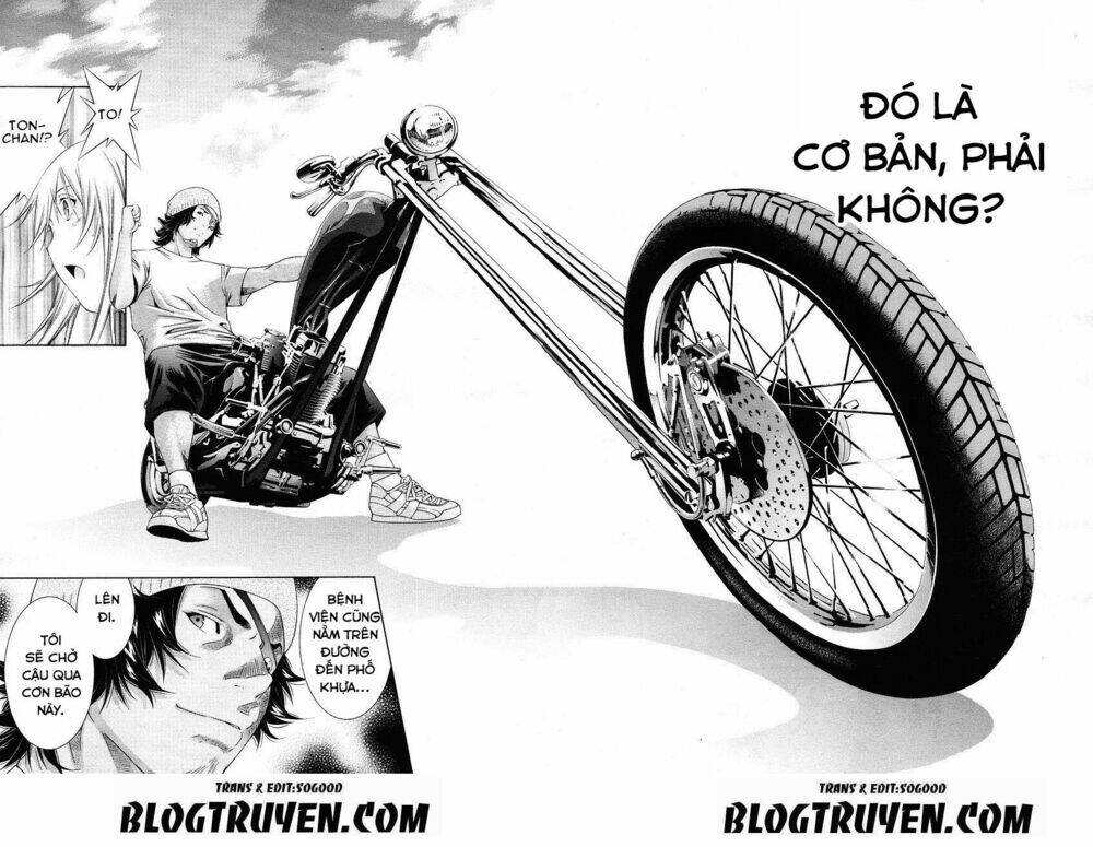 dragon girl - ikkitousen chapter 100 16