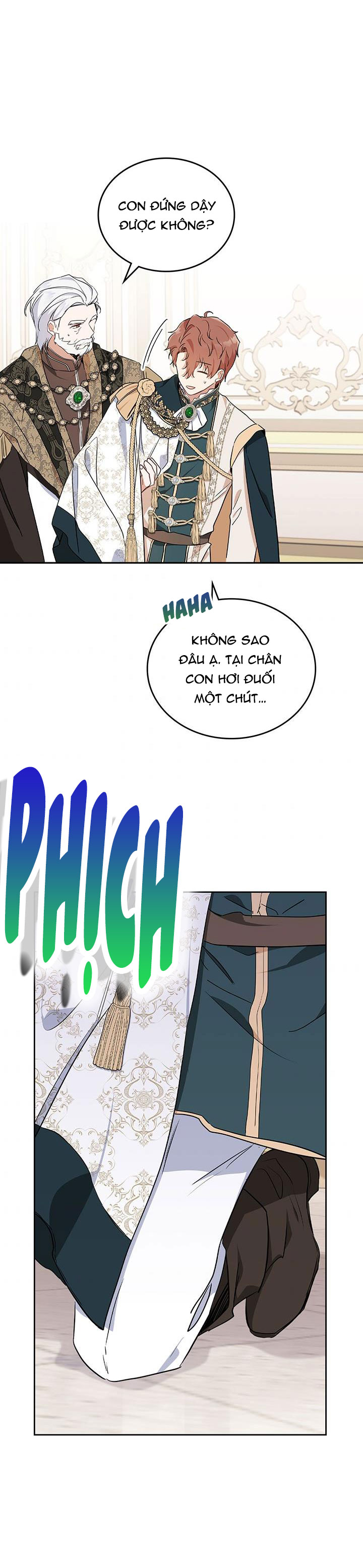 lần này tôi sẽ trở thành gia chủ chapter 61 51