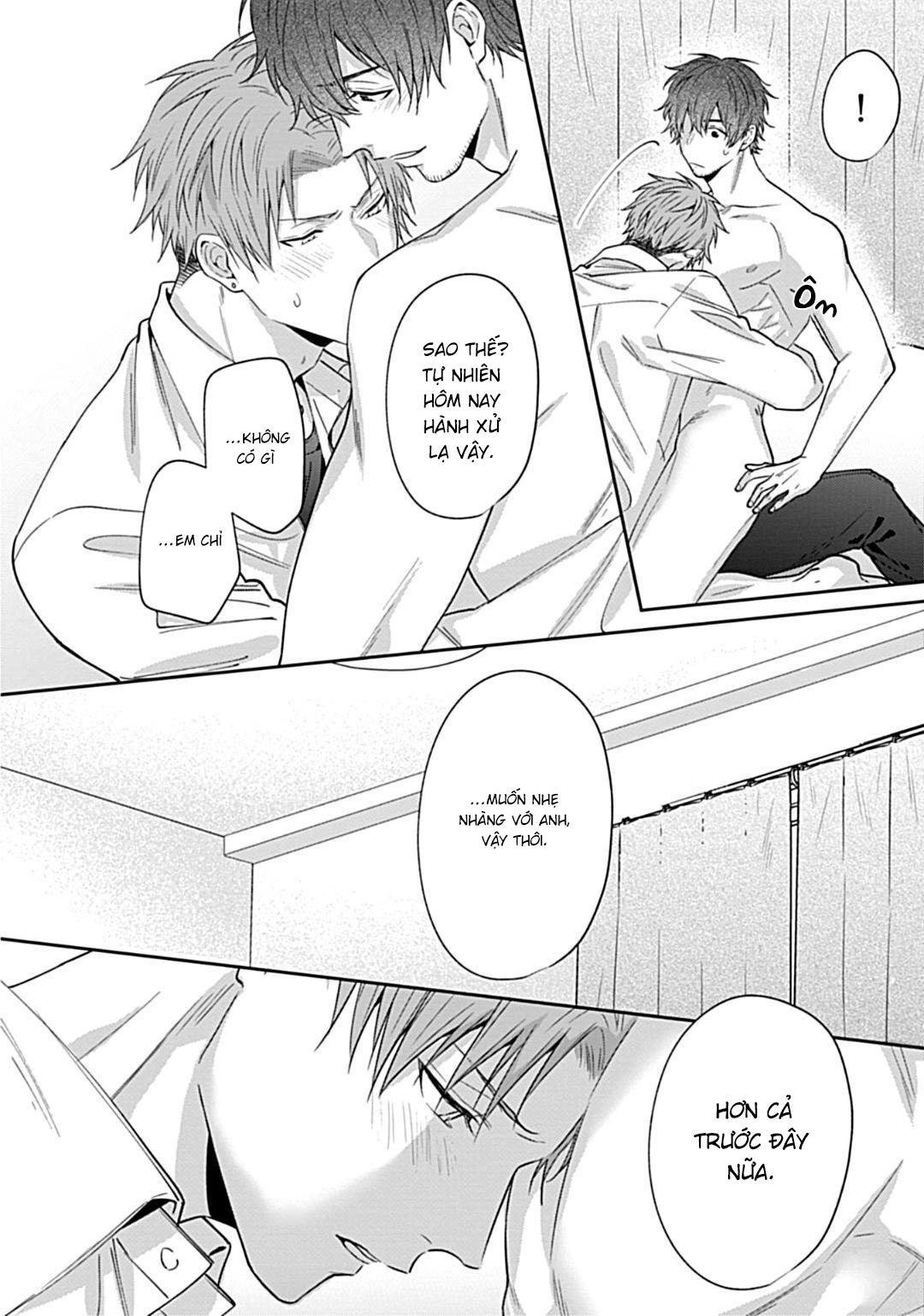 bạn trai quỷ quyệt chapter 3 33