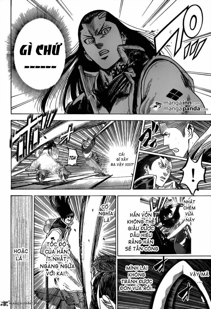 gamaran chapter 181 7