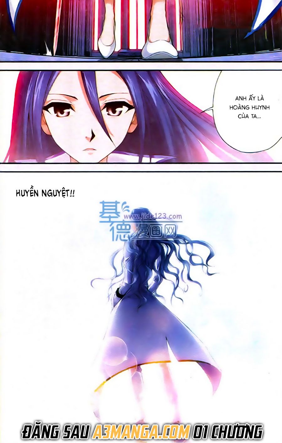 thâu tinh cửu nguyệt thiên chapter 451 10