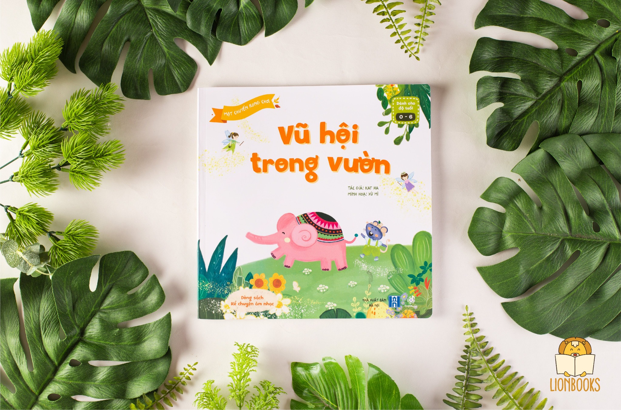 Combo Sách Kể Chuyện Âm Nhạc - Bộ "MỘT CHUYẾN RONG CHƠI" - Sách Thơ & Âm Nhạc Cho Bé Mầm Non 0-3 4-5-6 Tuổi