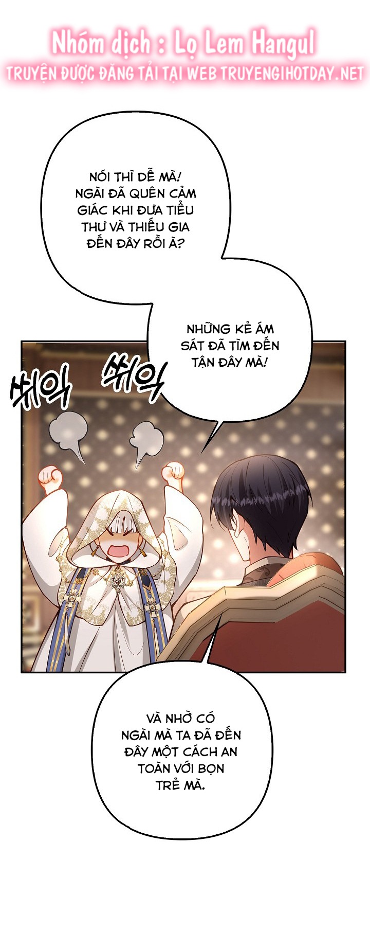 tôi sẽ nuôi dưỡng hai đứa con của nam chính chapter 41 7