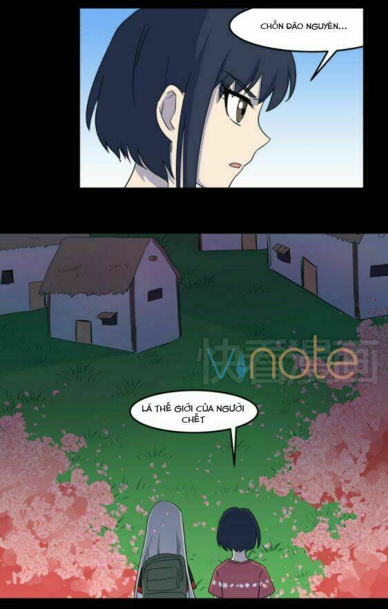 diêm vương không được vui chapter 7 18