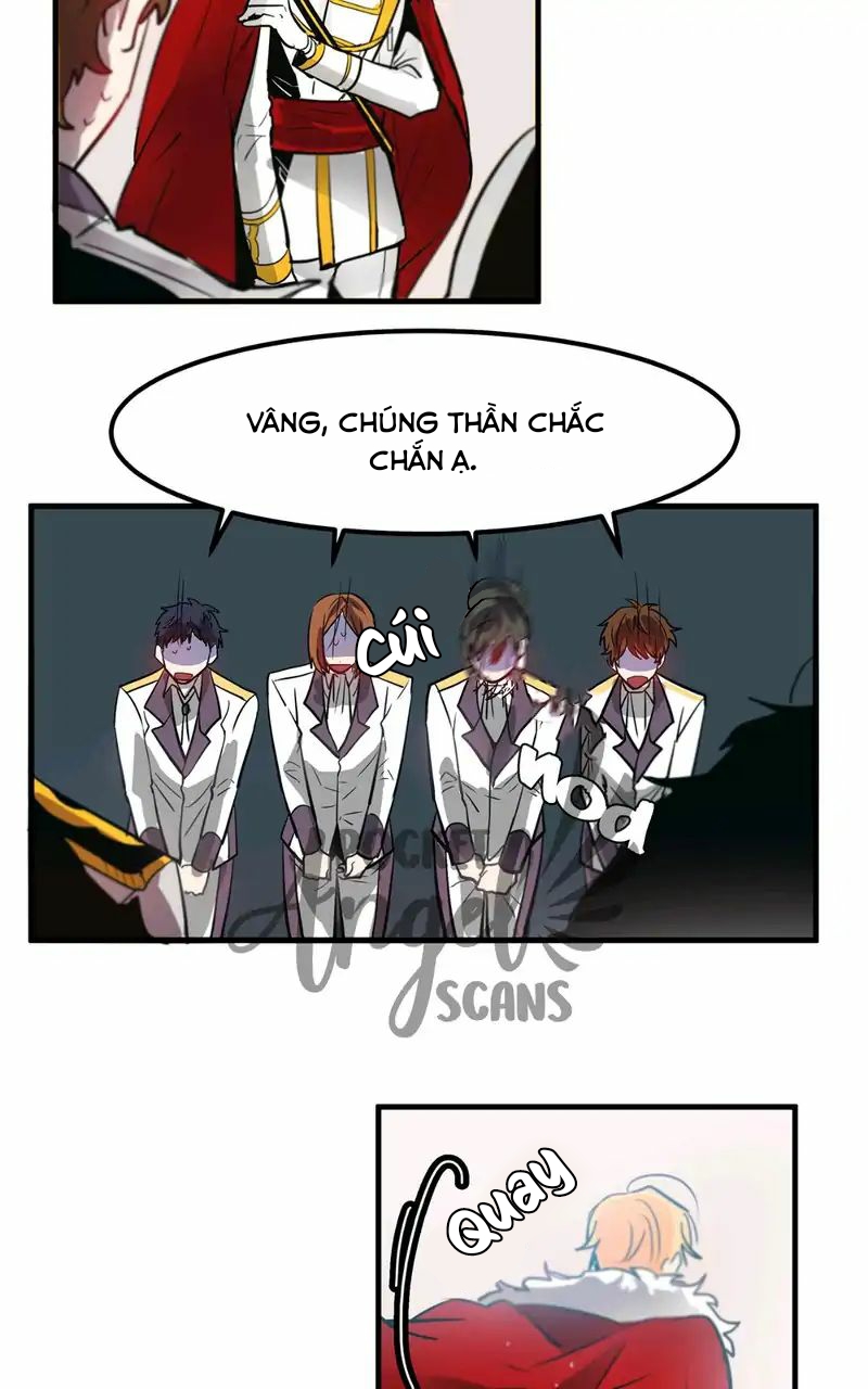 tồn tại với tư cách là vị hôn thê của hoàng đế chapter 5 27