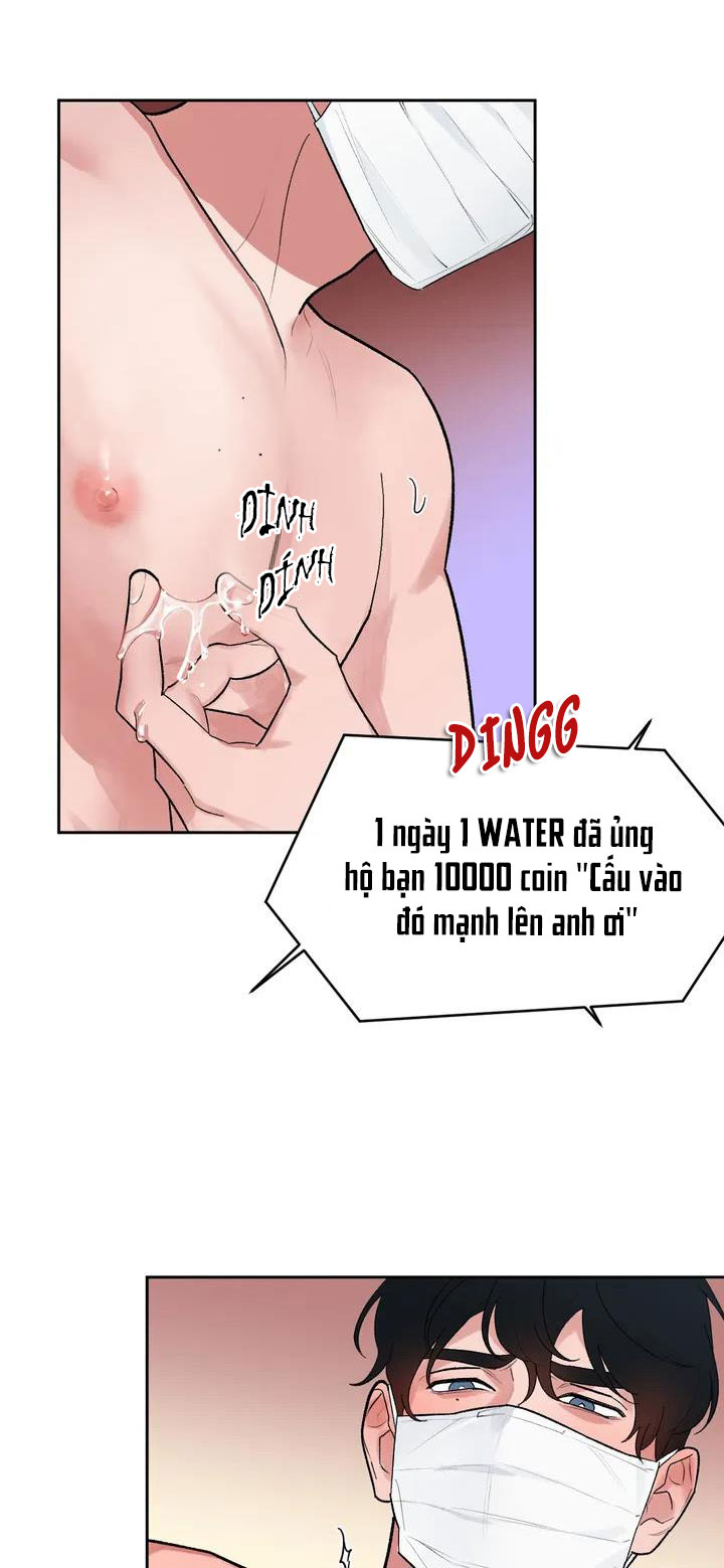 cách duy trì bí mật chapter 1.3 9