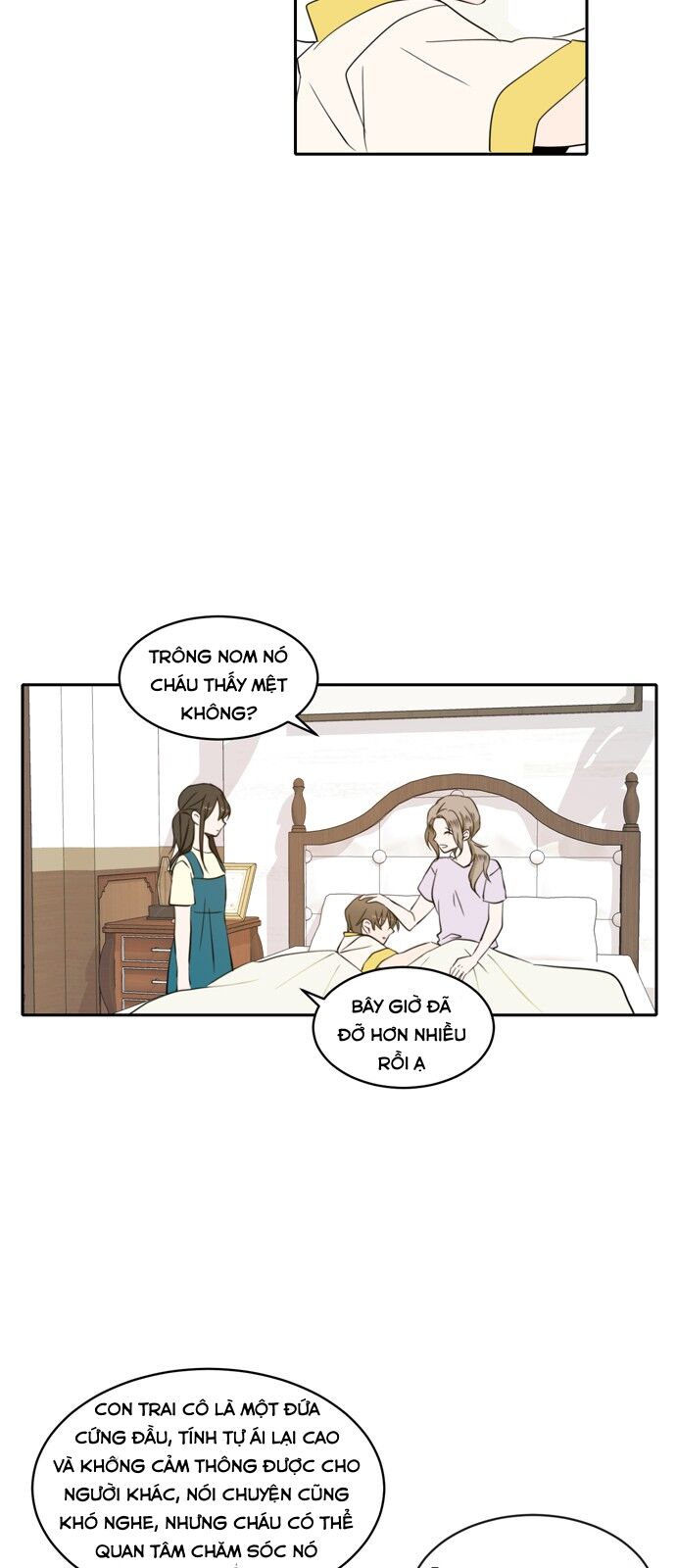 kiếp này cũng xin chăm sóc tôi như vậy nhé kiếp này cũng xin chăm sóc tôi như vậy nhé chapter 2 49