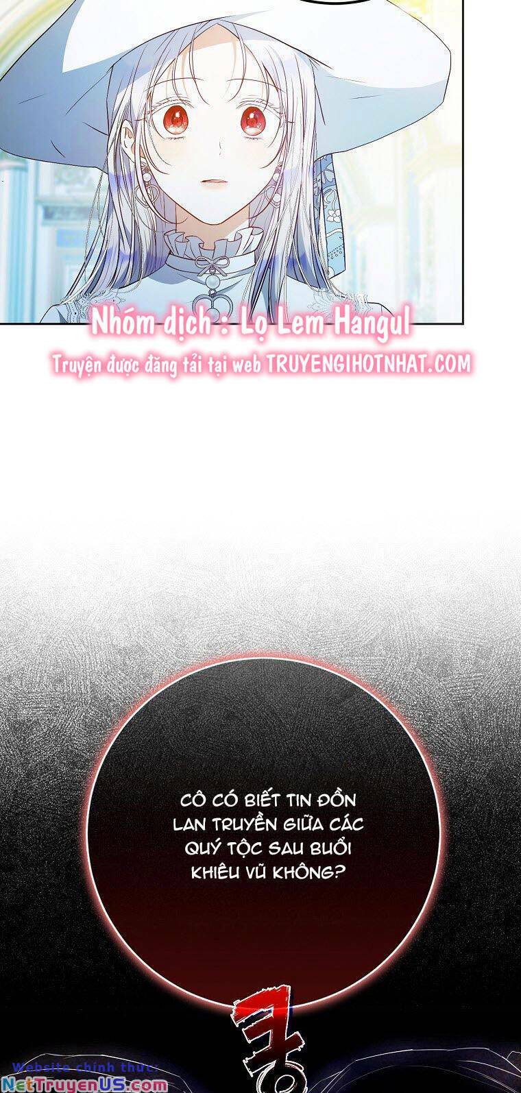 Tôi Trở Thành Vợ Nam Chính chapter 91.1 55