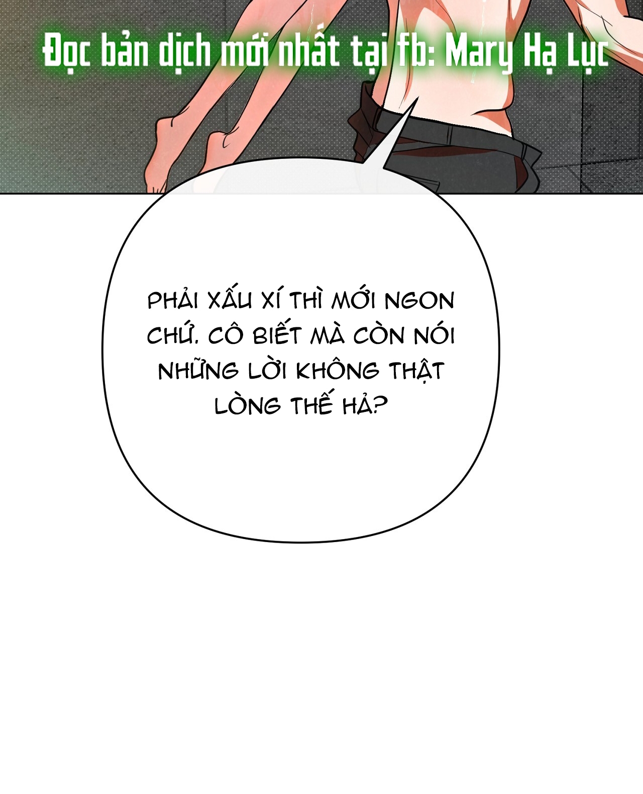 [18+] Trời Sinh Địch Thủ chapter 46.2 23