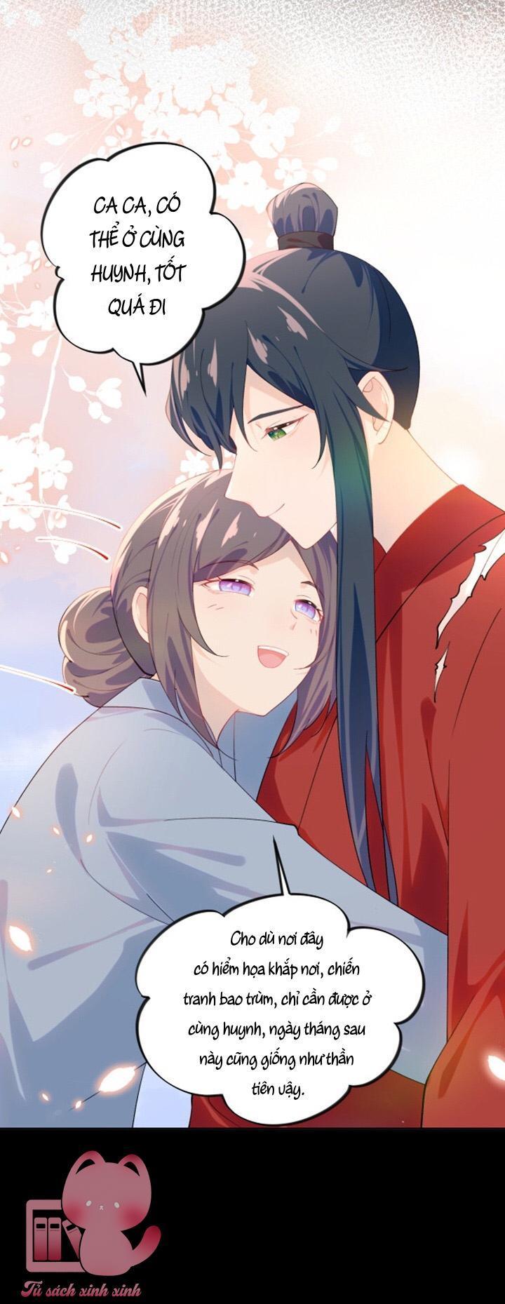 một đêm nọ đột nhiên yandere tới! chapter 117 11