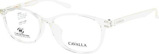 Gọng kính Unisex CAVALLA HT011 BR (52-16-140)